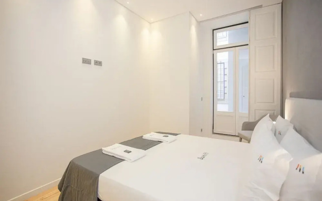 Liiiving-Mouzinho Residence Apartment 1T