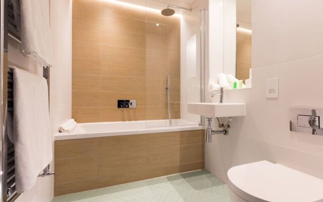 Kentish Town Apartments by Allo Housing