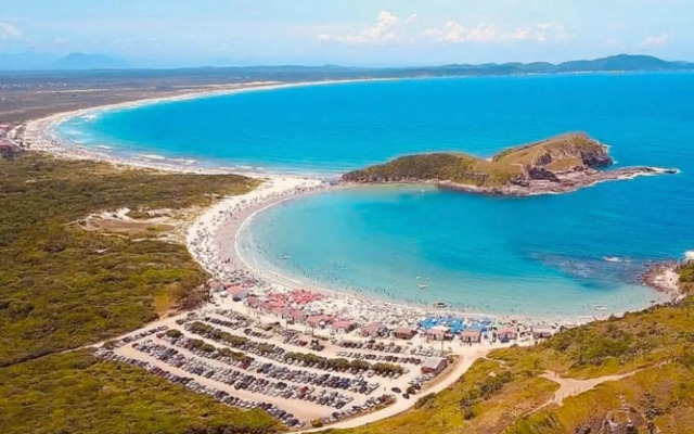 Apês do Peró 06 - Loft mini-cozinha até 4 Pessoas