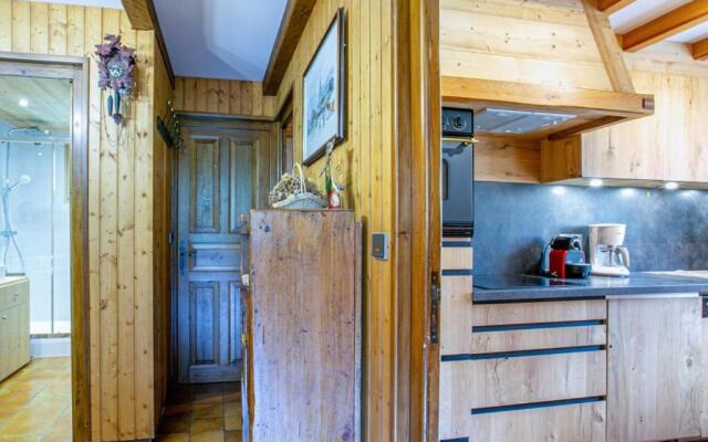 Appartement La Clusaz, 4 pièces, 8 personnes - FR-1-437-18