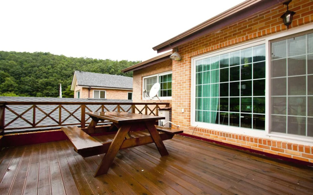 Yangpyeong Jinggum Dali Pension