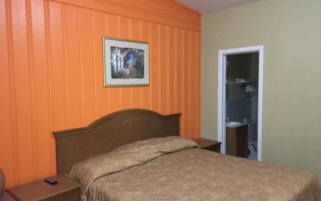 Budget Inn Greenville