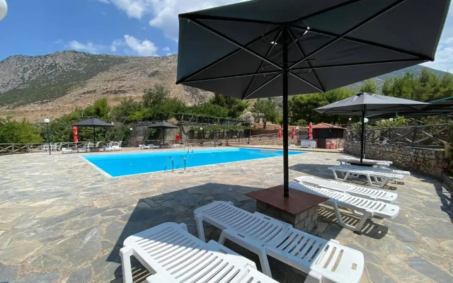 Apollon Camping Delphi