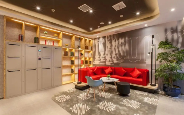 The Ibis Hotel