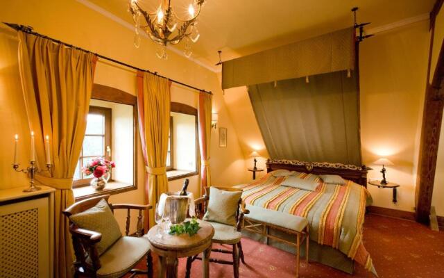 Hotel Burg Arras