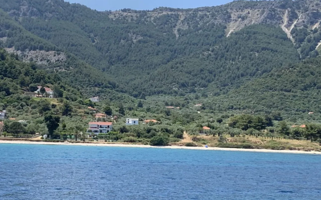 Beautiful 1-bed Apartment in Thassos Kinira