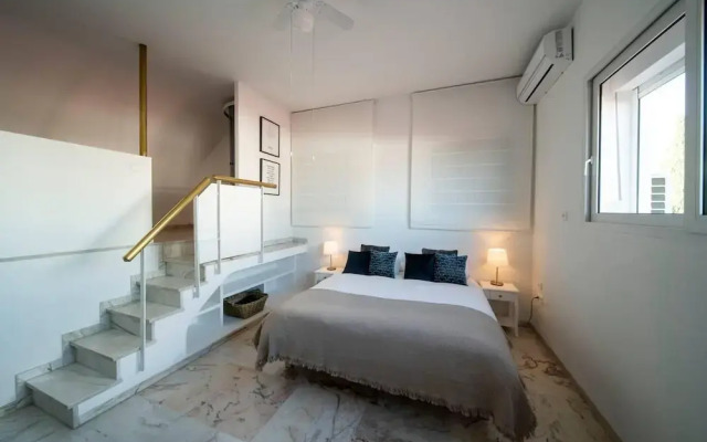 Charming 10 Pers Villa With Swimmingpool Sevilla