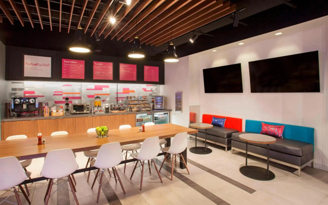 Aloft Miami Dadeland