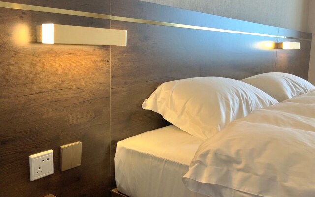 MJ-ULAND Hotel Beijing Airport