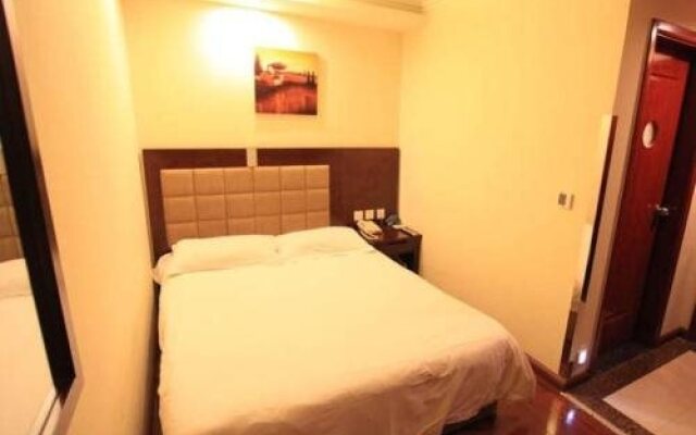 GreenTree Inn Gansu Tianshuilantiancheng Square Hotel