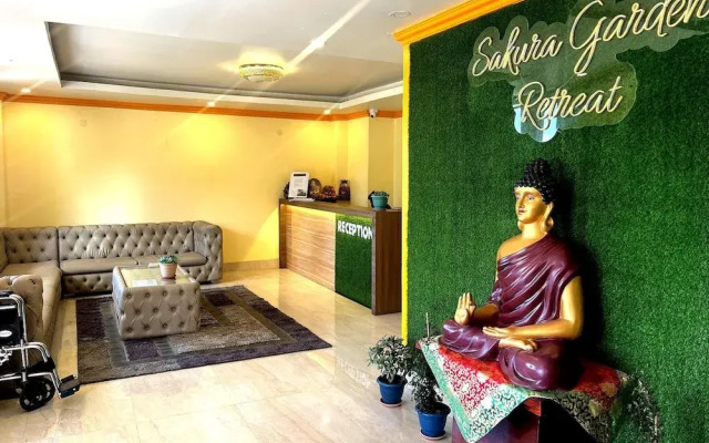 Sakura Garden Retreat, Ravangla