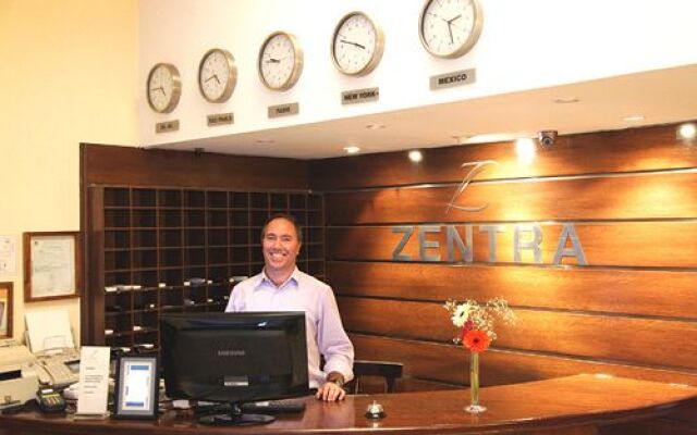 Zentra