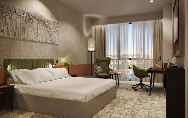 Crowne Plaza Podgorica, by IHG
