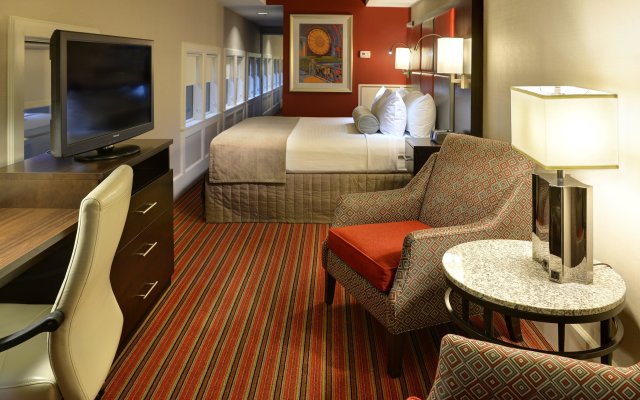 Crowne Plaza Indianapolis-Dwtn-Union Stn