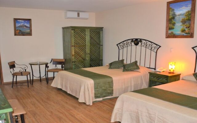 Global Express Pachuca