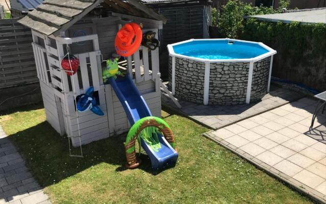 Ferienhaus an der Ostsee