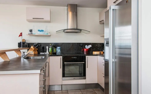 6 Person Holiday Home in Romo