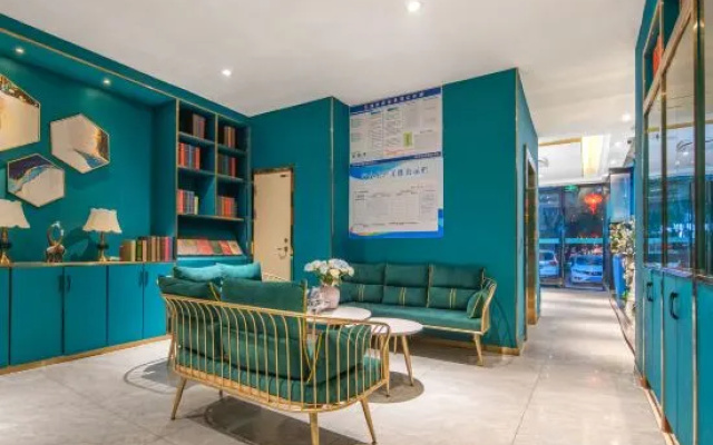 Huachi GDH Hotel (Shangqiu Shenhuo Avenue Wenhua Road Branch) – Hotel Rooms – Shangqiu