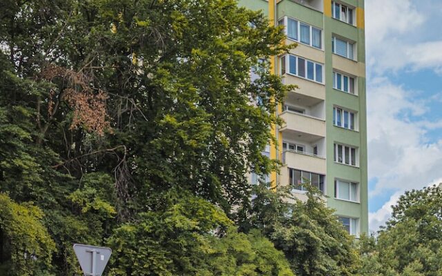 Gdynia Centrum Apartment by Renters