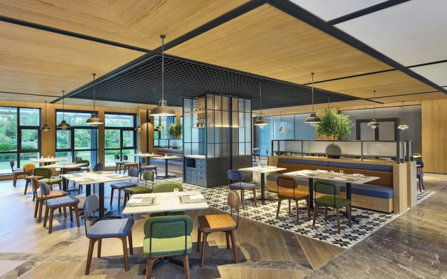 Four Points By Sheraton Kunming Changshui Airport