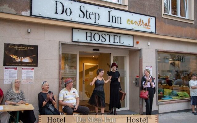 Do Step Inn Central
