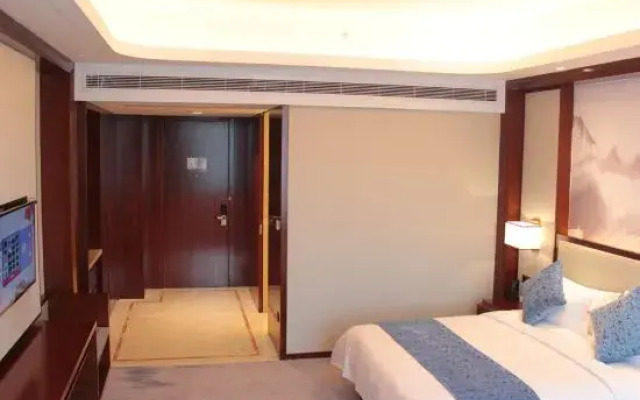Yongjia Yujin Hotel