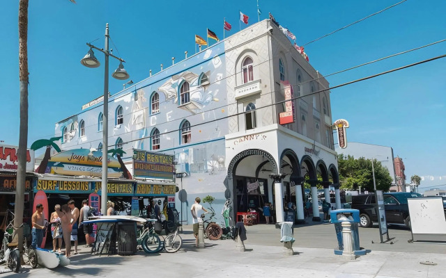 Samesun Venice Beach - Hostel