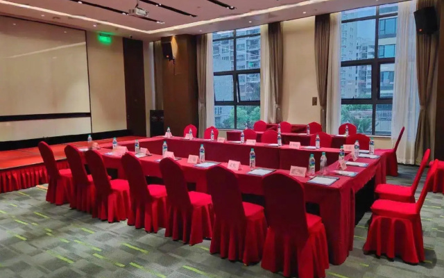 Hampton by Hilton Ganzhou Zhangjiang New Area