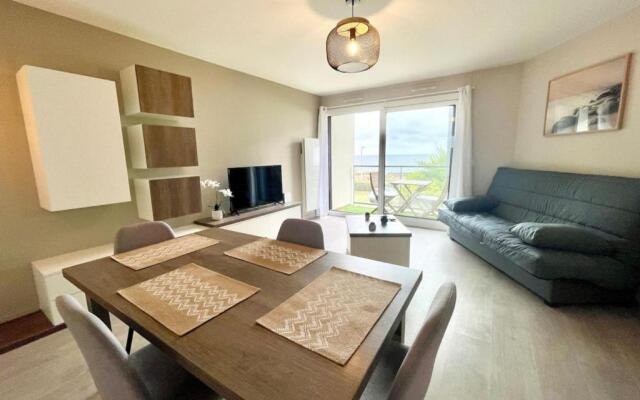 ROYAL ! Appartement de standing Face à l'océan !