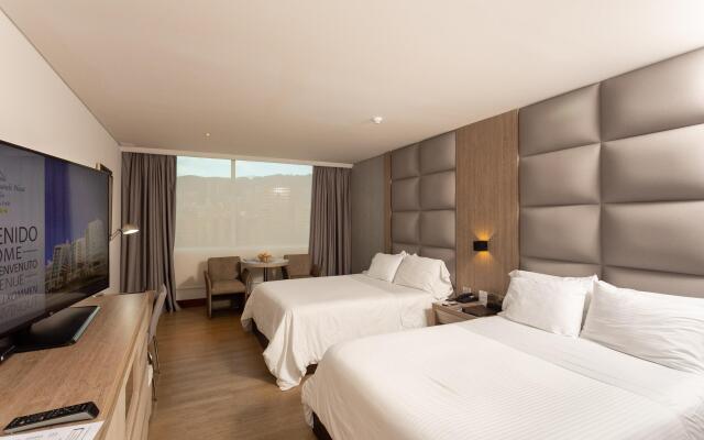 Hotel San Fernando Plaza