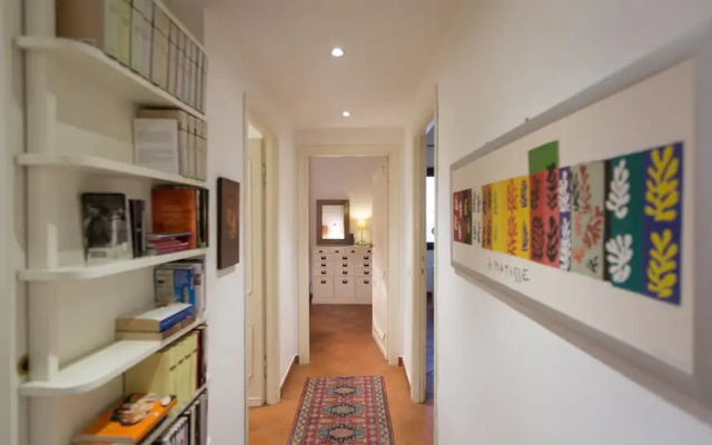 Rental in Rome San Trifone