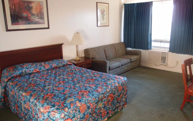 Motel Oasis