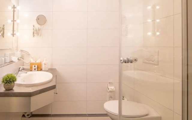 Hotel Am Kurpark Späth