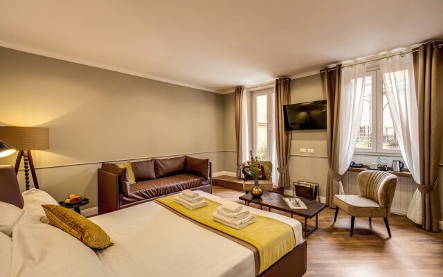 Charme Spagna Boutique Hotel