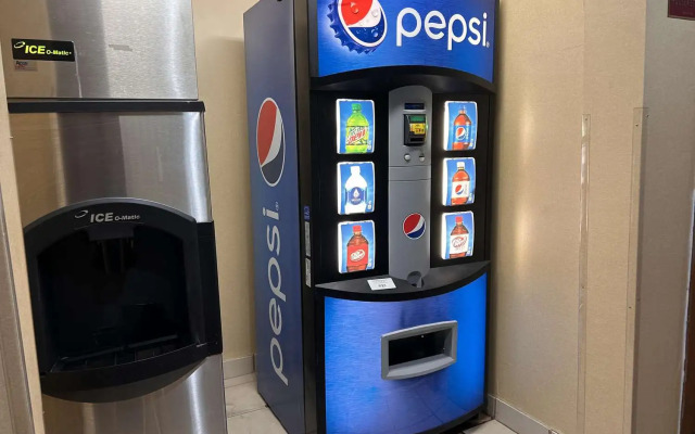 Sleep Inn & Suites Airport