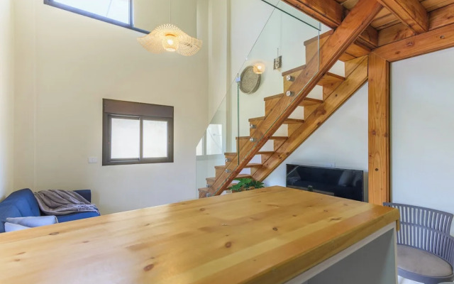 Sea Lofts-Kfar Abida Oceanfront Retreats
