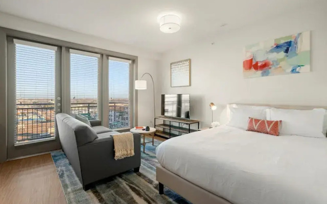 Arlington Executive Studio Apartment