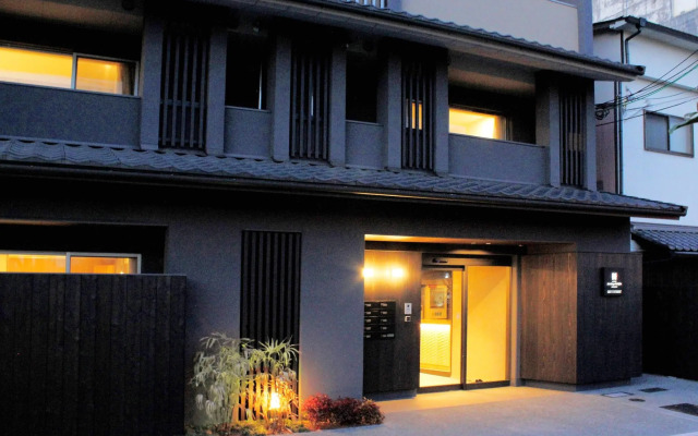 Kyoto Art Stay Nishijin Sutematsu