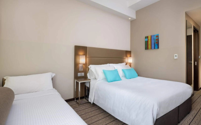 Hotel Traveltine Downtown Singapore, Trademark Collection