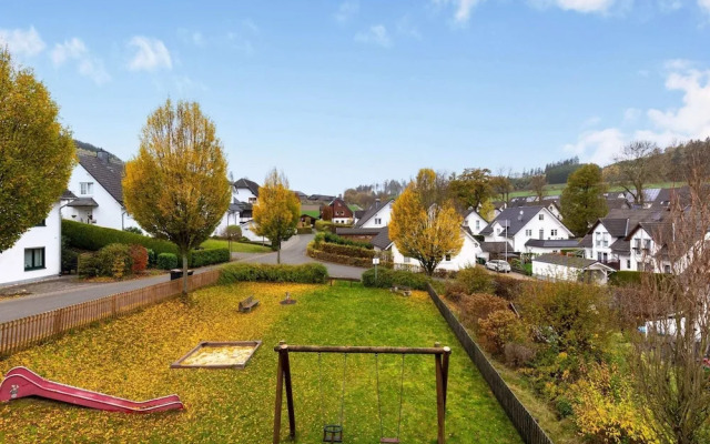 Apartment on the Edge of the Forest