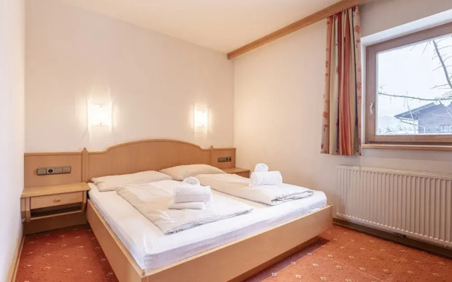Ferienwohnung mit 2 Schlafzimmern fur 6 Personen