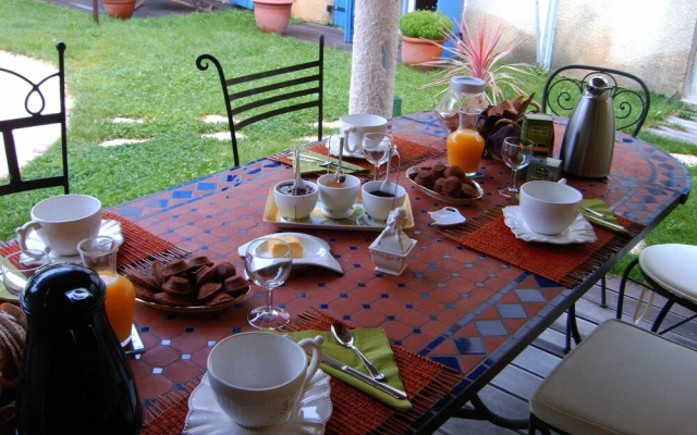 Chambres d'Hôtes El Patio