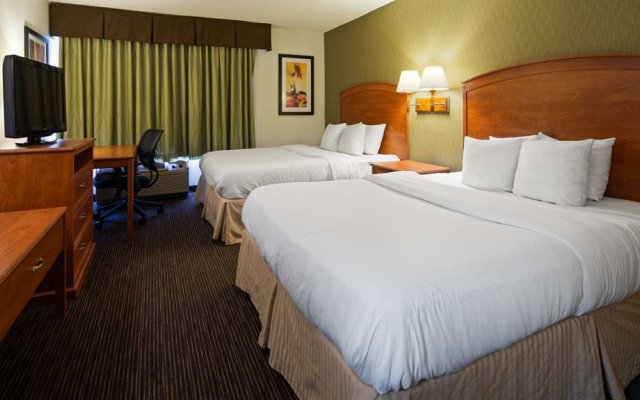 Best Western Plus Denver International Airport Inn And Suites