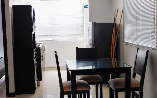 Aparthotel 2k familiar parque del cafe