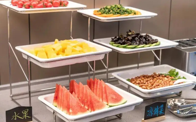 Hanting Hotel Shanghai Lingang Dishui Lake