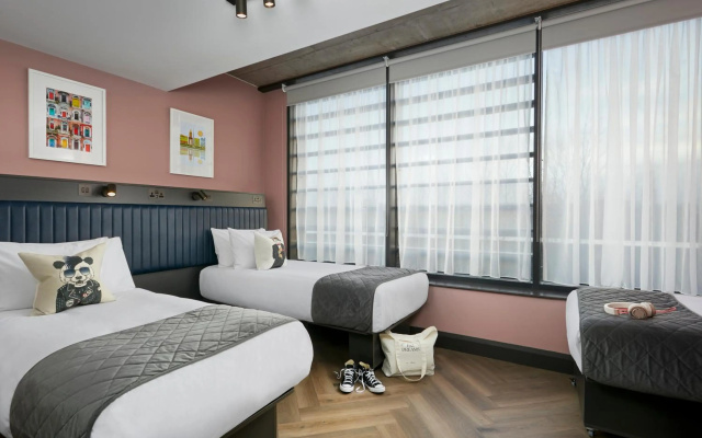 Dublin One Hotel