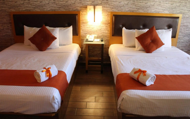 Hotel Colonial Hermosillo