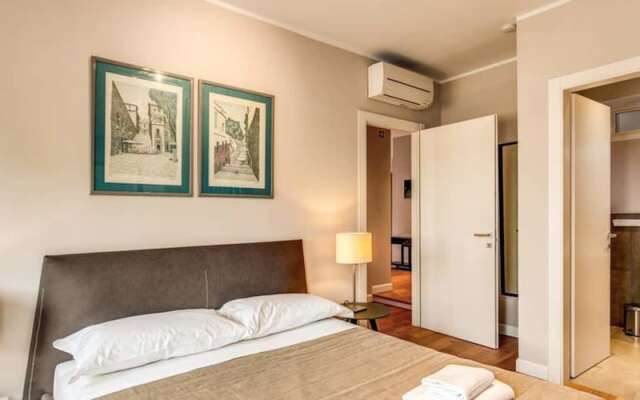 The Dome 3 bedroom apartment