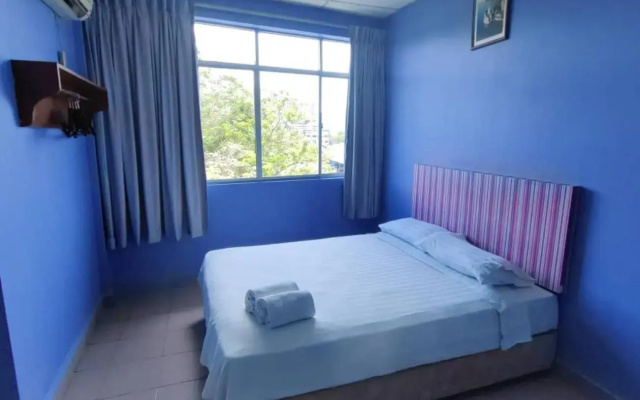 Century Hotel Inanam