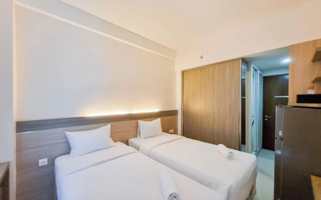 Warm and Cozy Studio at Vivo Apartment
